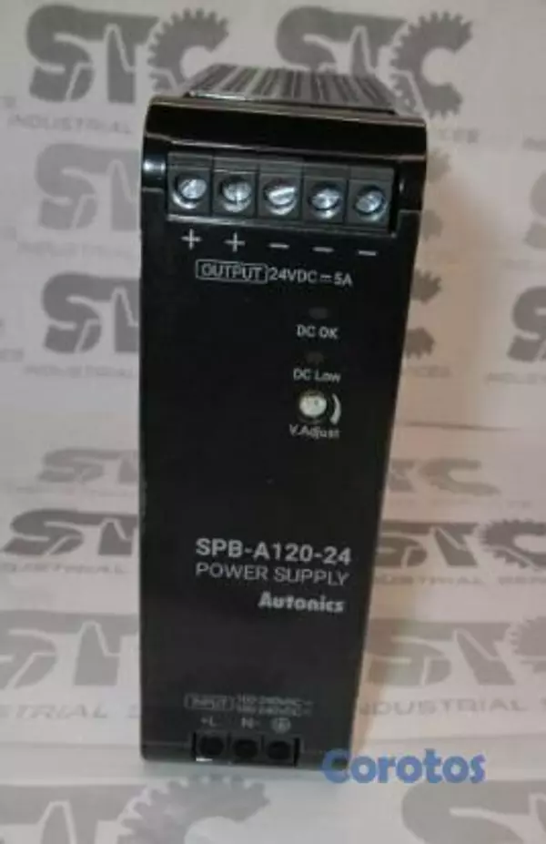 otros electronicos - SPB-A120-24  Power Supply  7