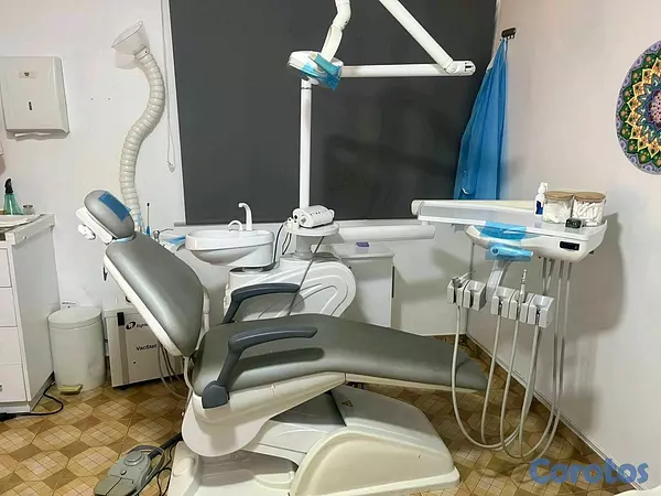Salud y Equipamiento Médico - Sillón dental 5