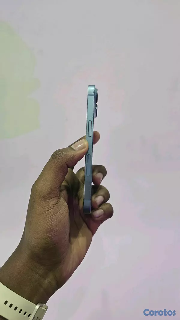 celulares y tabletas - iPhone 14 Normal 128GB Azul Desbloqueado  3