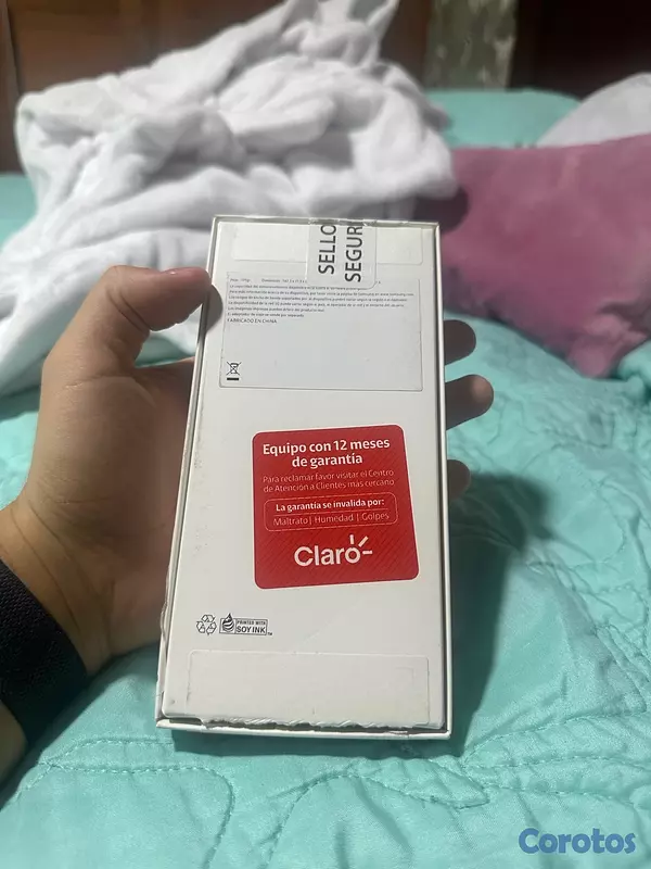 celulares y tabletas - Samsung Galaxy A06 5G 128GB 4GB RAM Nuevo en Caja Negro 3