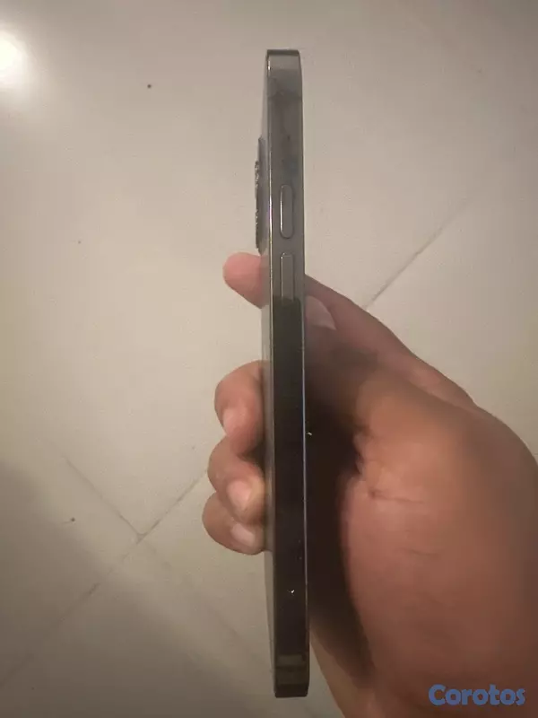 celulares y tabletas - vendo iPhone 12pro usado 4