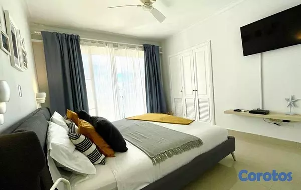 casas vacacionales y villas - Oceanview 4-Bedroom Penthouse with Private Beach in Bávaro 7