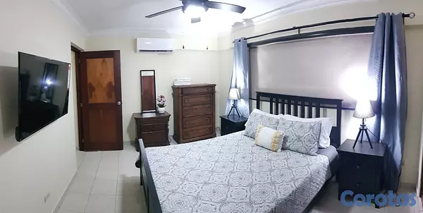 apartamentos - FOR RENT 2B 2BTH FULLY FURNISHED  6