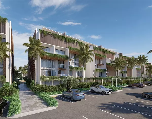 apartamentos - Apartamento en plano de venta en Punta Caña 6