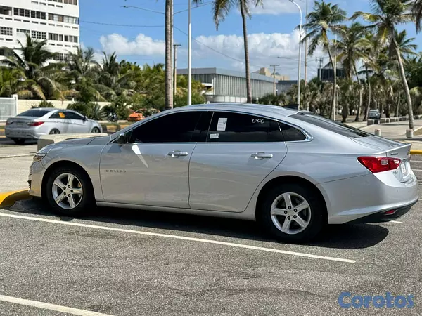 carros - Chevrolet Malibú 2022 clean Carfax 695,000 2