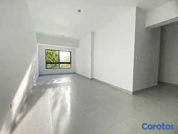 apartamentos - Alquiler | 2 habitaciones en Naco | Piscina y más 1