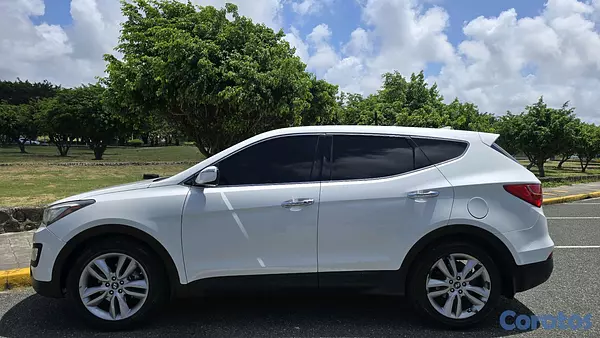 jeepetas y camionetas - Hyundai Santa Fe Sport 2.0 Turbo 2013 Full Tech 4