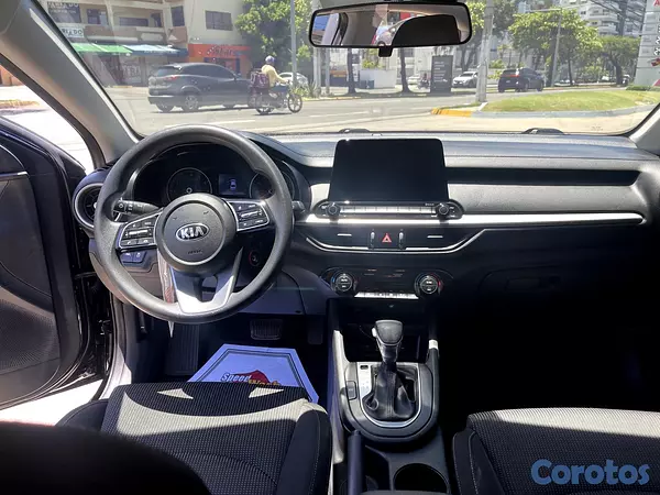carros - OPORTUNIDAD KIA FORTE LXS 2019 9