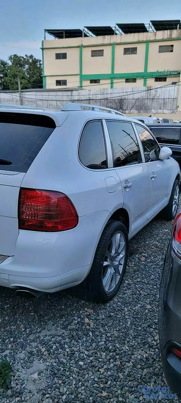 jeepetas y camionetas - PORSCHE CAYENNE 2006 5