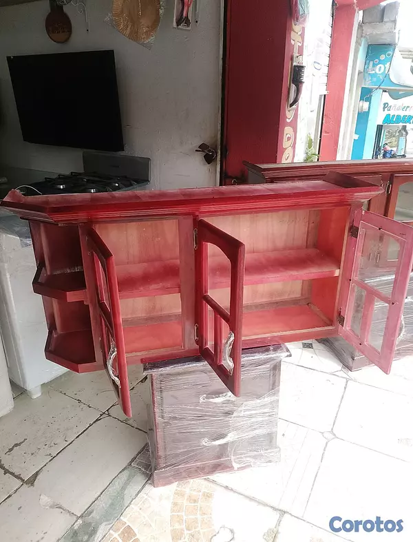 cocina - Gabinetes de cocina Disponible en 2, 3 y 4 Puertas  4