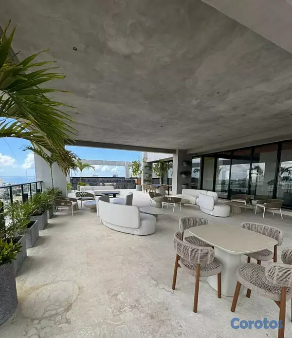 apartamentos - Apartamento en piantini Amueblado   US$ 1500  9