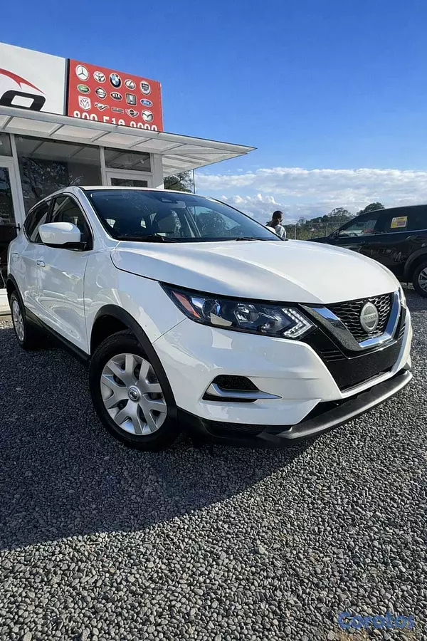 jeepetas y camionetas - NISSAN ROGUE SV 2020 1