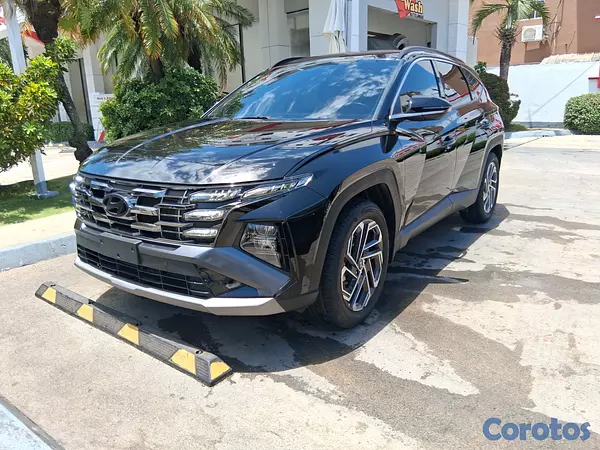 jeepetas y camionetas - 2025 Hyundai Tucson LIMITED  4