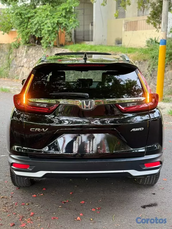 jeepetas y camionetas - Honda CR-V EX 2022 11
