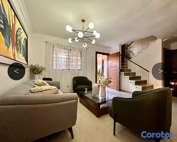 casas - venta de casa cerca de la avenida principal de la autopista de san Isidro  5