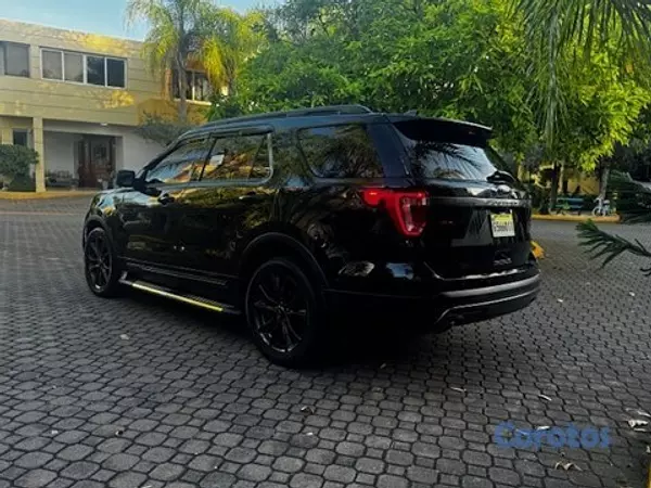 jeepetas y camionetas - Ford Explorer 2017 Sport Package 5