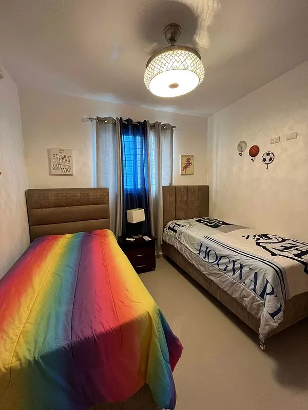 apartamentos - Apartamento de Venta Amueblado en Los Alamos  2