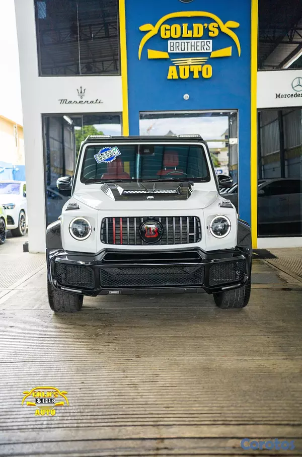 jeepetas y camionetas - Mercedes Benz G63 AMG 2021 Recien Importada CLEAN 2