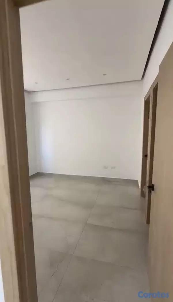 apartamentos - Apartamento en alquiler en Evaristo Morales 
 9