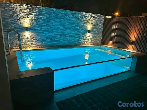 herramientas, jardines y exterior - jacuzzi y piscina  4