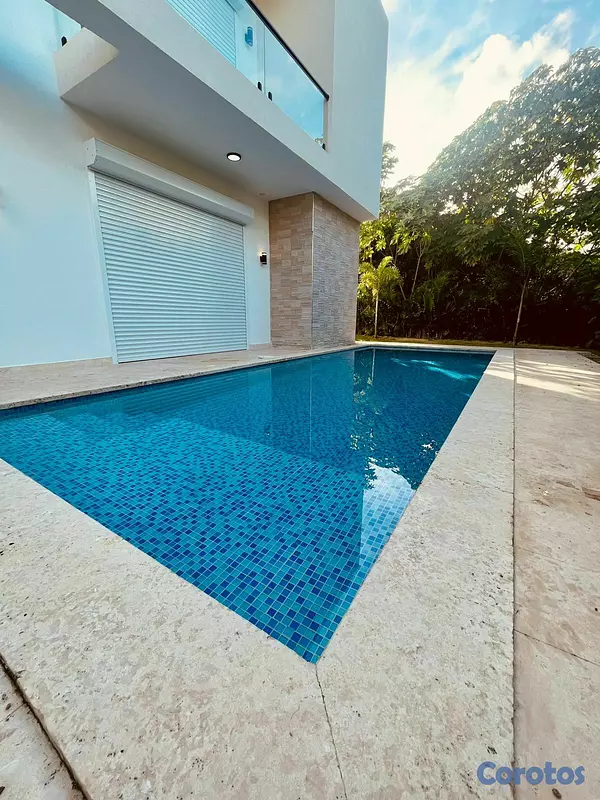apartamentos - Villa en venta - playa nueva romana 20