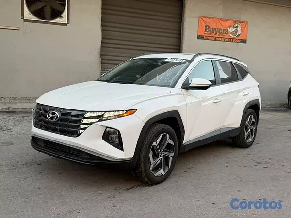 jeepetas y camionetas - Hyundai Tucson SEL 2023 2