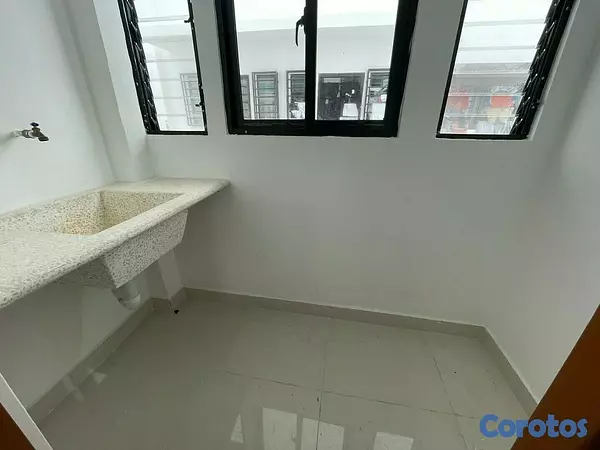 apartamentos - Apartamento en venta en Ensanche Isabelita  11