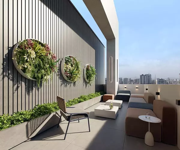 apartamentos - Santo Domingo D.N.,La Julia, Apartamentos de 3 hab 8