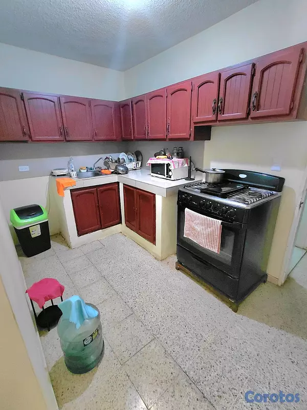 apartamentos - vendo Apartamento 1er Nivel Zona Universitaria  10