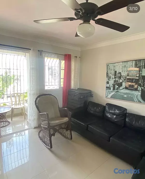 apartamentos - En venta cogedor apartamento ubicado en la autopista San Isidro, sector Amalia  2