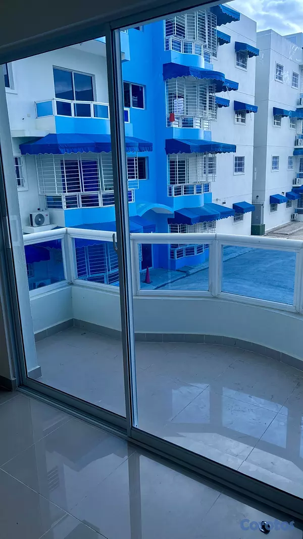 apartamentos - Apartamento en Alquiler, 2do nivel, Boca Chica / Sin Amueblar 2
