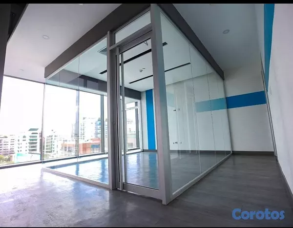 oficinas y locales comerciales - Alquiler oficina Santo Domingo 5