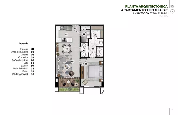 apartamentos - Adquiere tu apartamento la torre más 
moderna de santo domingo oeste 3