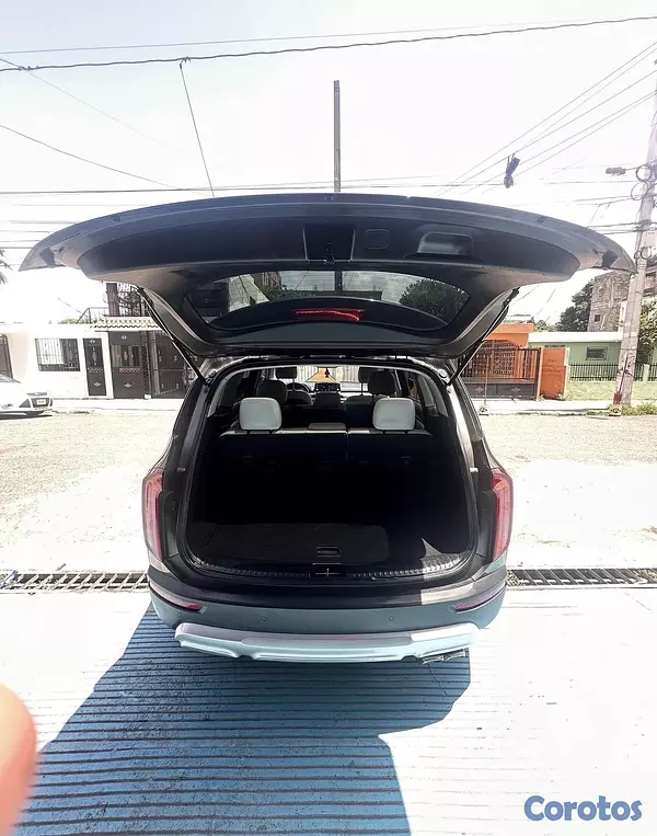jeepetas y camionetas - Kia Telluride S 2020 9