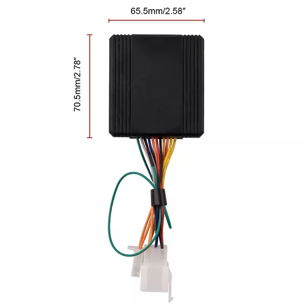 otros electronicos - Alarma de motor, alarma de motocicleta  4