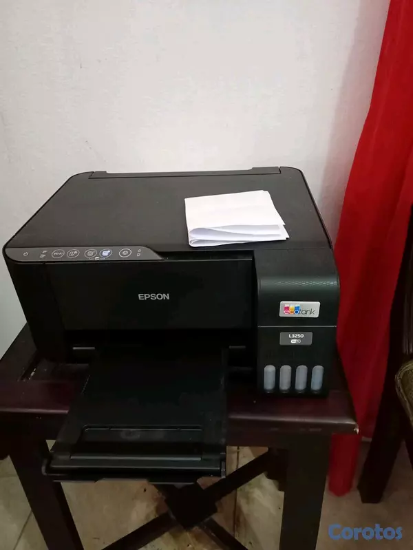 impresoras y scanners - Impresora Epson 3