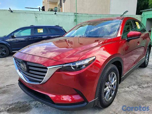 jeepetas y camionetas - Mazda CX-9 Touring 2019 2