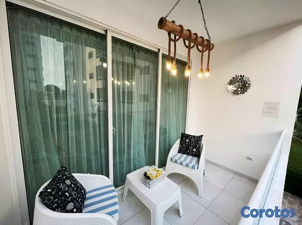 apartamentos - Apartamento amueblado en zona turistica Juan Dolio 9