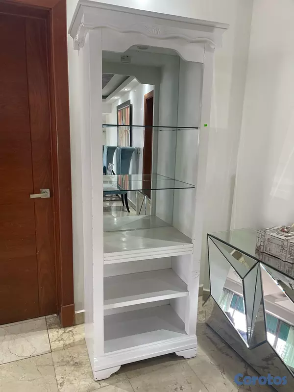 muebles y colchones - Librero 3