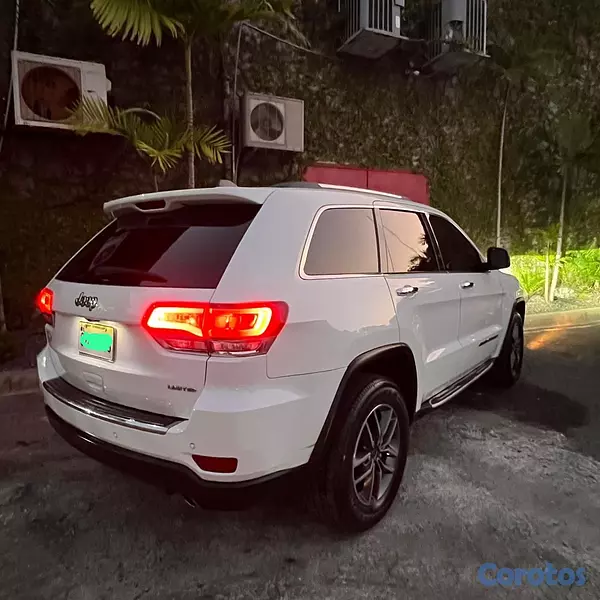 jeepetas y camionetas - Jeep grand Cherokee limited, Excelente condiciones 5