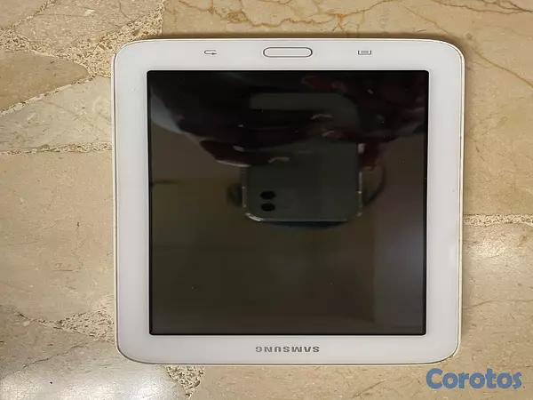 celulares y tabletas - Tablet Samsung lite 3 usada  1
