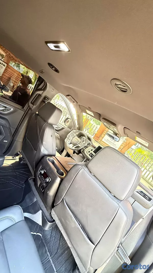 jeepetas y camionetas - Chevrolet Tahoe 2021 LT la más nueva en especial súper Barata  8