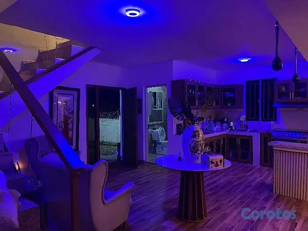 casas vacacionales y villas - ¡Hermosa Villa Nueva en San Cristóbal! 8