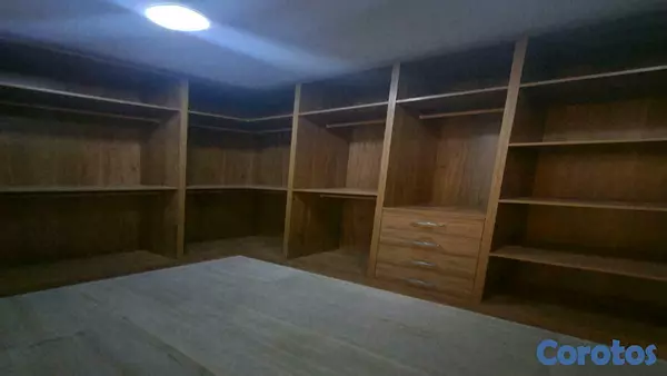 apartamentos - Apartamento en alquiler en Mirador Sur, con línea blanca 9