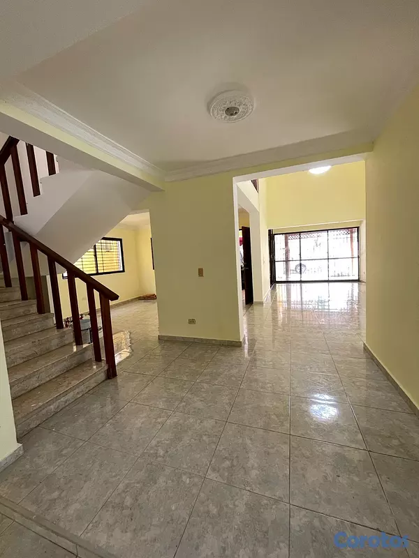 casas - Venta casa ideal para oficina en Arroyo Hondo Las Villas  3