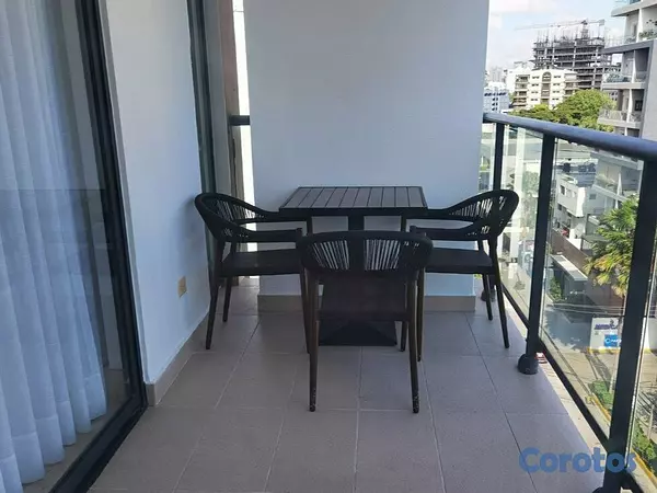 apartamentos - Apartamento en Alquiler en Piantini Amueblado de T 18