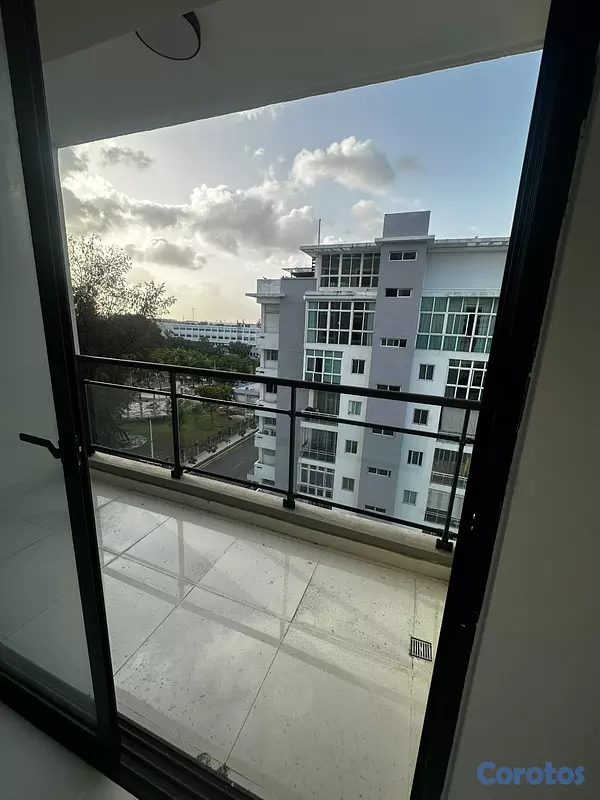 apartamentos - alquiler de apartamento en renacimiento 4