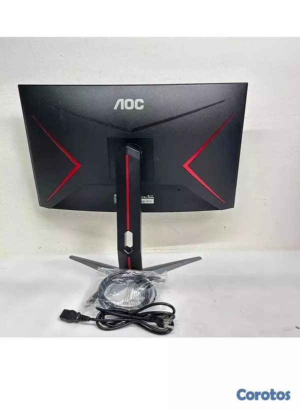 computadoras y laptops - monitor gamer 27 pulgada 4