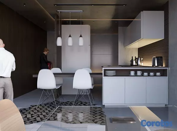 apartamentos - Apartametos en la Av. Anacaona en construccion  8