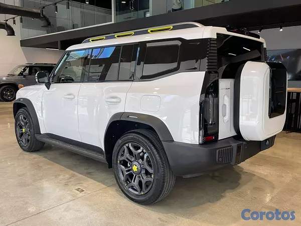 jeepetas y camionetas - Jetour T2  3